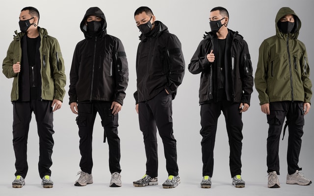 ORBITGear: Kembangkan Koleksi Lewat Teknologi Sendiri